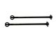 SWORKz S12-3 Rear CVA Drive Shaft (69mm)(2PC) (SW332073)