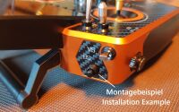 Original JETI push button for DS-24II