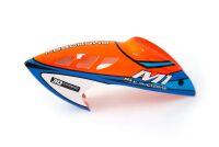 OMP - M1 V3 Pro-Kabinenhaube – Orange (OSHM1261)