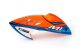 OMP - M1 V3 Pro-Kabinenhaube – Orange (OSHM1261)