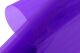 KAVAN Bügelfolie 100m - transparent violett (KAV60.12020.100)