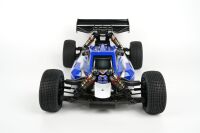 SWORKz Apollo II eEVO 1/8 Brushless Power Buggy Pro RTR with Prepainted Body Shell (SW940007EBL)