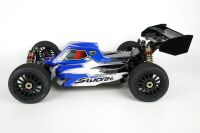 SWORKz Apollo II eEVO 1/8 Brushless Power Buggy Pro RTR with Prepainted Body Shell (SW940007EBL)