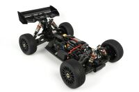 SWORKz Apollo II eEVO 1/8 Brushless Power Buggy Pro RTR with Prepainted Body Shell (SW940007EBL)