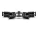 SWORKz Achsschenkel Hinten (für LDS System) L/R S350 (SW2501095A)