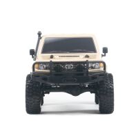 Yikong - 41011 Crawler 1/10 RTR Gelb (YK41011A)