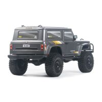 Robitronic - 41012 Crawler 1/10 RTR Grau (YK41012C)