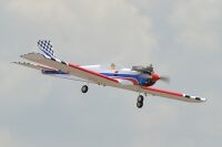 Retro Tiger 3 GP/EP 71" ARF - 1800mm