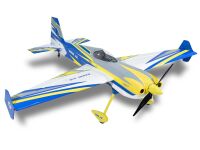 Edge 540 blue/yellow ARF Carbon V3 67 - 1700mm