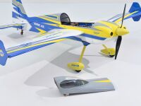 Edge 540 blue/yellow ARF Carbon V3 67 - 1700mm