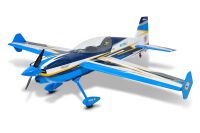 Extra NG blue/withe ARF Carbon V2 67 - 1700mm