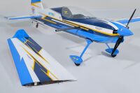 Extra NG blue/withe ARF Carbon V2 67 - 1700mm