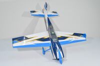 Extra NG blue/withe ARF Carbon V2 67 - 1700mm