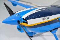 Extra NG blue/withe ARF Carbon V2 67 - 1700mm