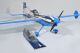Extra NG blue/withe ARF Carbon V2 67 - 1700mm