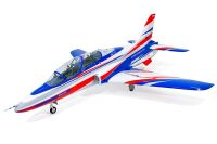 BAE HAWK rot/blau Turbinen Jet 160-220N ARF - 2500mm