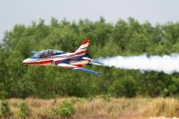 BAE HAWK red Turbine Jet 160-220N ARF - 2500mm