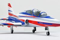 BAE HAWK red Turbine Jet 160-220N ARF - 2500mm