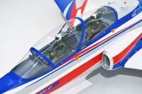 BAE HAWK red Turbine Jet 160-220N ARF - 2500mm