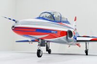 BAE HAWK red Turbine Jet 160-220N ARF - 2500mm
