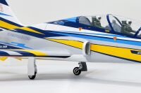 BAE HAWK blau/gelb Turbinen Jet 160-220N ARF - 2500mm