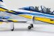 BAE HAWK blau/gelb Turbinen Jet 160-220N ARF - 2500mm