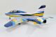 BAE HAWK blau/gelb Turbinen Jet 160-220N ARF - 2500mm