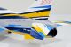 BAE HAWK blau/gelb Turbinen Jet 160-220N ARF - 2500mm