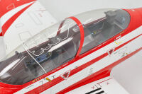 PC21 red Turboprop ARF GFK/CFK 96 - 2100mm