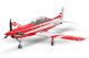 PC21 red Turboprop ARF GFK/CFK 96 - 2100mm