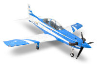PC21 blau Turboprop ARF GFK/CFK 96 - 2100mm