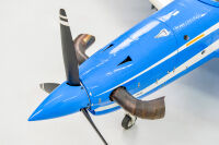 PC21 blau Turboprop ARF GFK/CFK 96 - 2100mm