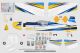 Extra 260 30-40CC GP/EP ARF V2 Carbon 78 - 2000mm