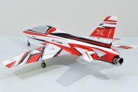 Axtion Sport/3D Jet red ARF GFK/CFK 92 - 2340mm