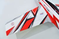 Axtion Sport/3D Jet red ARF GFK/CFK 92 - 2340mm