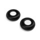 Hangar 9 Wheel Set: Valiant 20cc (HAN15050)