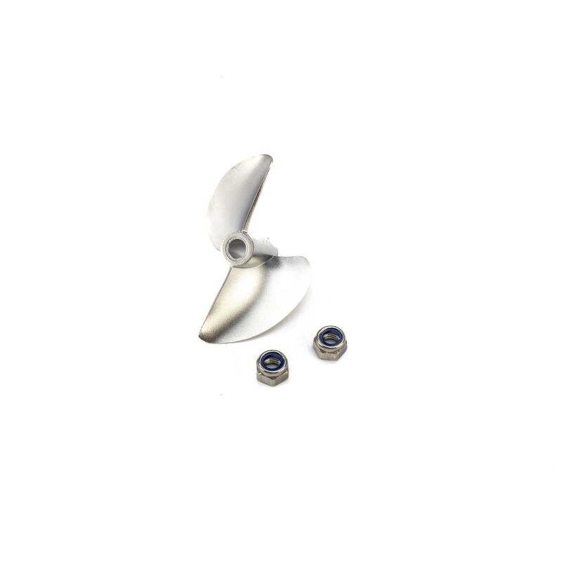 Pro Boat Propeller and Nut: Sonicwake 36 V3 (PRB-4081)