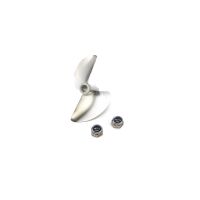 Pro Boat Propeller and Nut: Sonicwake 36 V3 (PRB-4081)