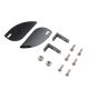 Pro Boat Turn Fins and Hardware: Sonicwake 36 V3 (PRB-4084)