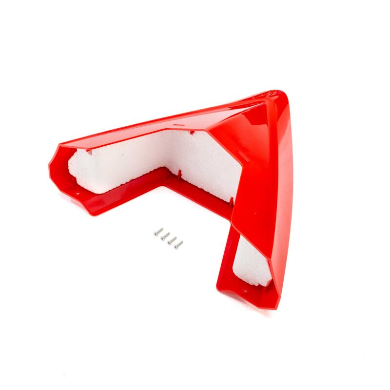 Pro Boat Bow Cap Red and Foam: Sonicwake 36 V3 (PRB-4698)