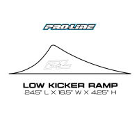 Pro-Line Racing Low Kicker Ramp