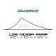 Pro-Line Racing Low Kicker Ramp