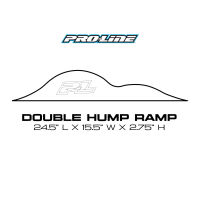 Pro-Line Racing Double Hump Ramp