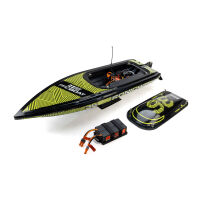 Sonicwake 36 V3 Self-Righting V-Hull Boat RTR Black