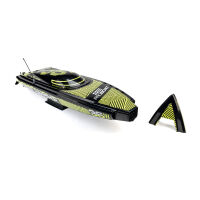 Sonicwake 36 V3 Self-Righting V-Hull Boat RTR Black