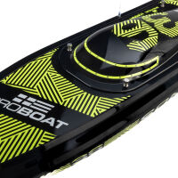Sonicwake 36 V3 Self-Righting V-Hull Boat RTR Black