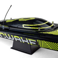 Sonicwake 36 V3 Self-Righting V-Hull Boat RTR Black