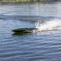 Sonicwake 36 V3 Self-Righting V-Hull Boat RTR Black