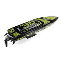 Sonicwake 36 V3 Self-Righting V-Hull Boat RTR Black