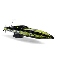 Sonicwake 36 V3 Self-Righting V-Hull Boat RTR Black